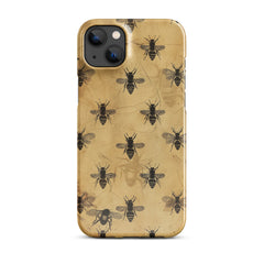 Bees Snap case for iPhone