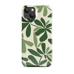 Leaves Snap case for iPhone