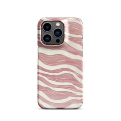 Zebra  Snap case for iPhone