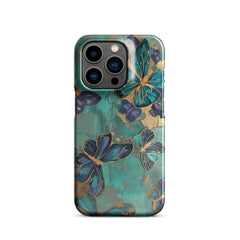 Butterflies Phone case for iPhone