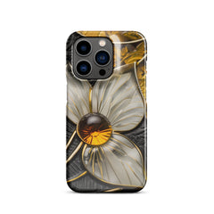 Decorative Snap case for iPhone