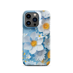 Daisy Sky Snap case for iPhone