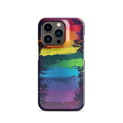 LGBT Snap case for iPhone