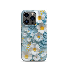 Paper Cut Snap case for iPhone