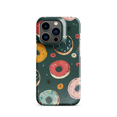 Donut Snap case for iPhone