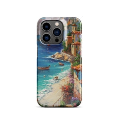 Mediterranean Snap case for iPhone