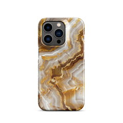 Agate Snap case for iPhone