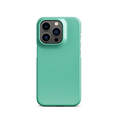 Jade Snap case for iPhone