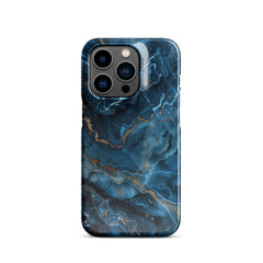 Swirling Snap case for iPhone