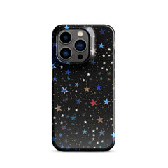 Stars Snap case for iPhone