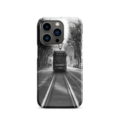 Melbourne Tram Snap case for iPhone