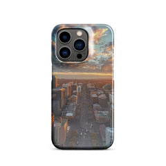 Adelaide City Snap case for iPhone