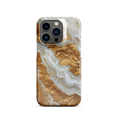 Agate Snap case for iPhone