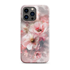 Floral Snap case for iPhone®