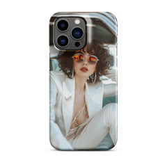 Fashionista Snap case for iPhone