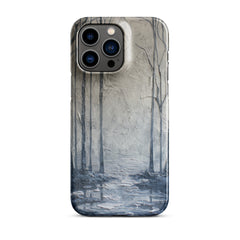 Texture Snap case for iPhone