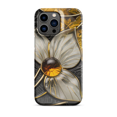 Decorative Snap case for iPhone