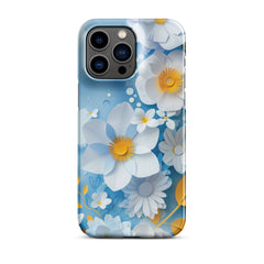 Daisy Sky Snap case for iPhone