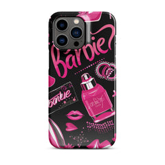 Pink Fashion Snap case for iPhone