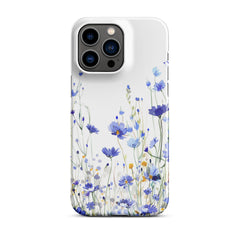 Watercolor Snap case for iPhone