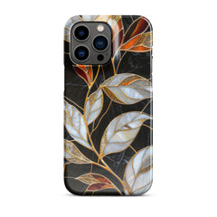 Stained GLass Snap case for iPhone