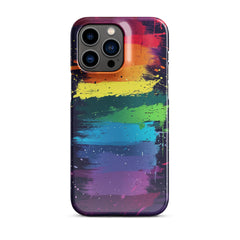 LGBT Snap case for iPhone