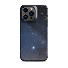 Stars Snap case for iPhone