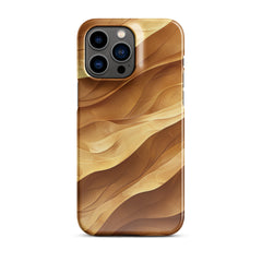 Desert Snap case for iPhone