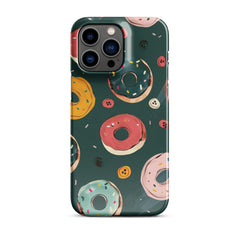 Donut Snap case for iPhone