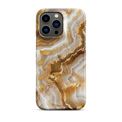 Agate Snap case for iPhone