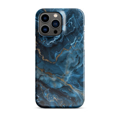 Swirling Snap case for iPhone