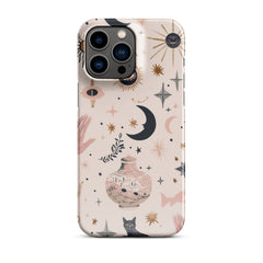 Celestial Snap case for iPhone