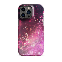 Glow Snap case for iPhone