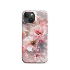 Floral Snap case for iPhone®