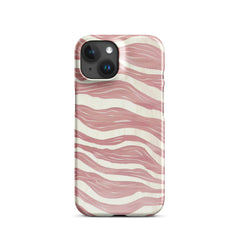 Zebra  Snap case for iPhone