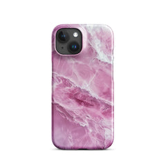 Pink Marble  Phone case for iPhone