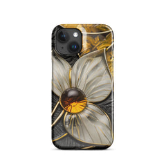 Decorative Snap case for iPhone