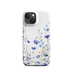 Watercolor Snap case for iPhone