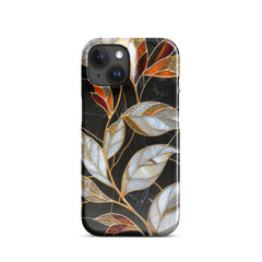 Stained GLass Snap case for iPhone