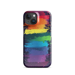 LGBT Snap case for iPhone