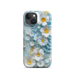 Paper Cut Snap case for iPhone