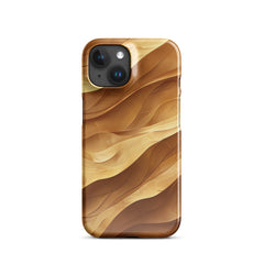 Desert Snap case for iPhone