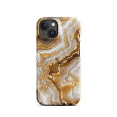 Agate Snap case for iPhone