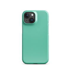 Jade Snap case for iPhone