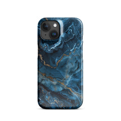 Swirling Snap case for iPhone