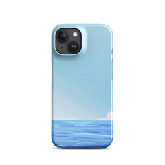 Ocean Snap case for iPhone