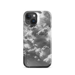 Cloud Snap case for iPhone