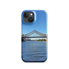 Story Bridge Snap case for iPhone