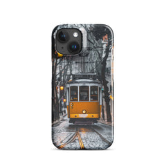 Norway Tram Snap case for iPhone