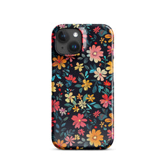 Vibrant Snap case for iPhone